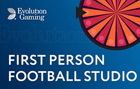 First Person Football Studio